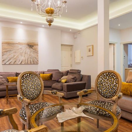 Centro Luxe 3 Rooms Seville Luaran gambar