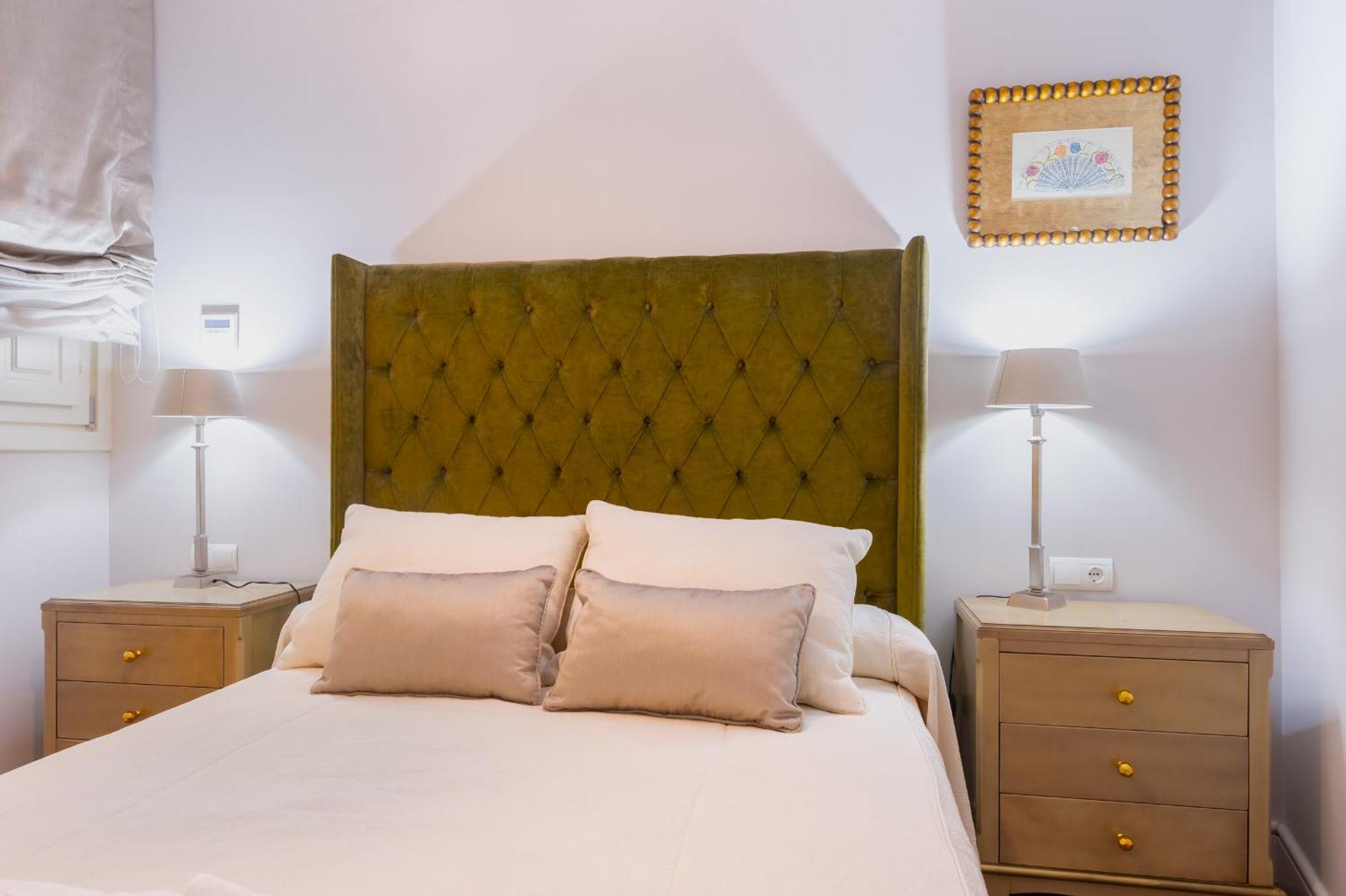 Centro Luxe 3 Rooms Seville Luaran gambar