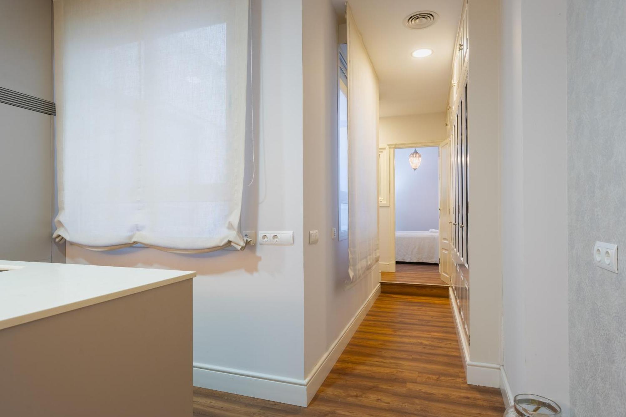 Centro Luxe 3 Rooms Seville Luaran gambar