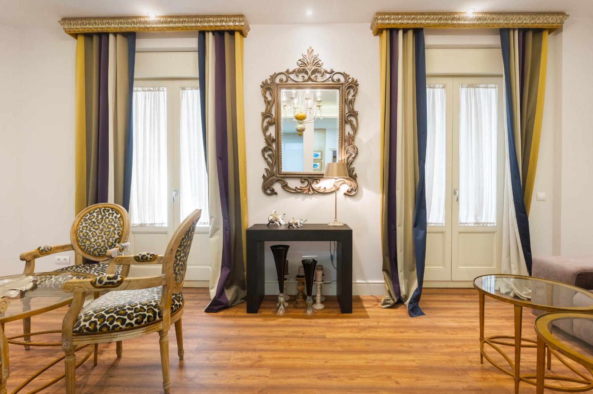Centro Luxe 3 Rooms Seville Luaran gambar