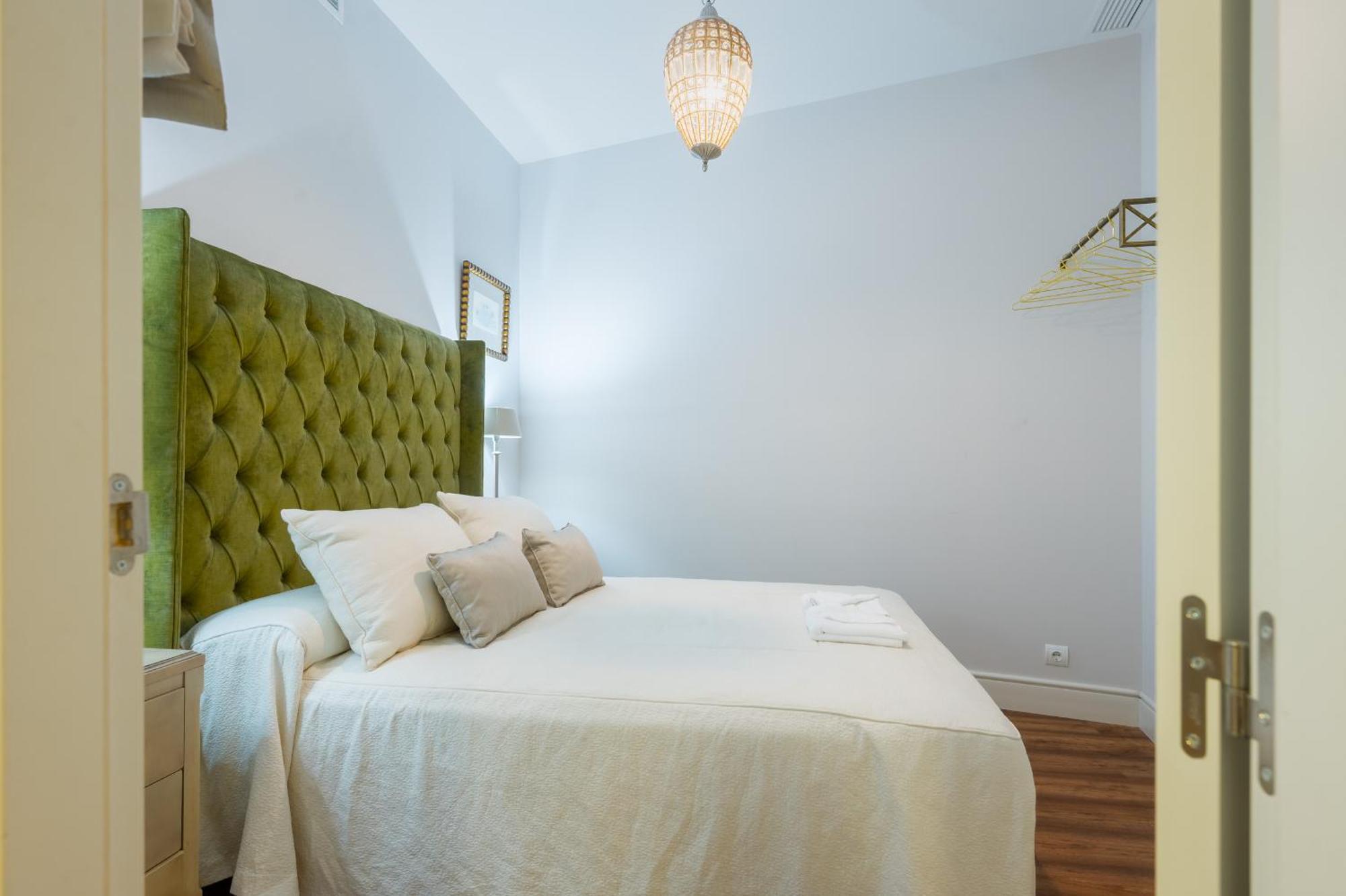 Centro Luxe 3 Rooms Seville Luaran gambar