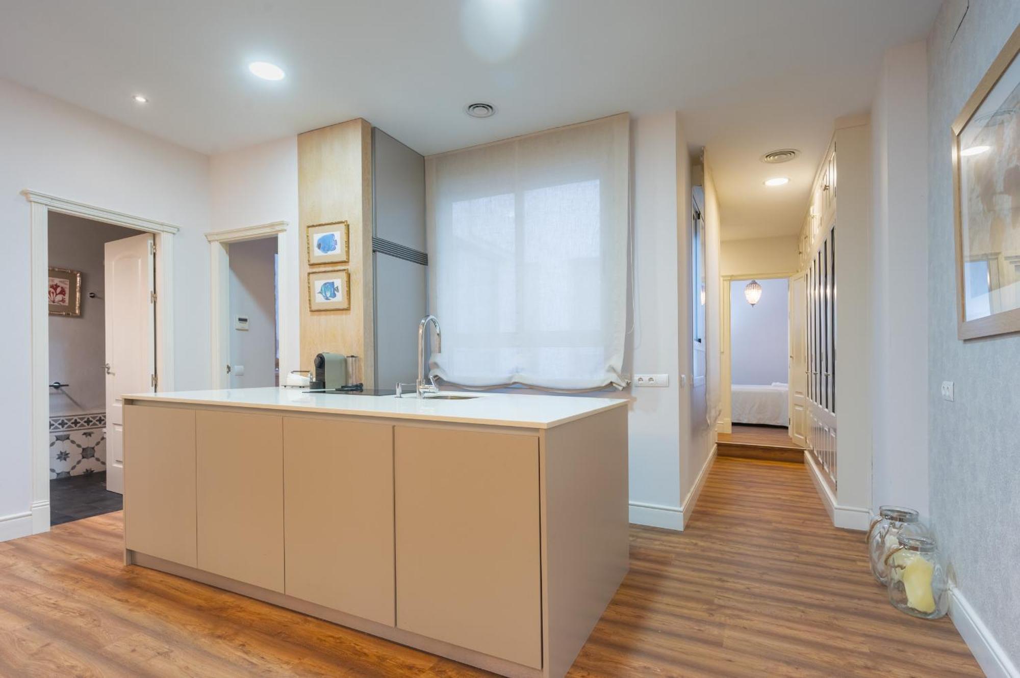 Centro Luxe 3 Rooms Seville Luaran gambar
