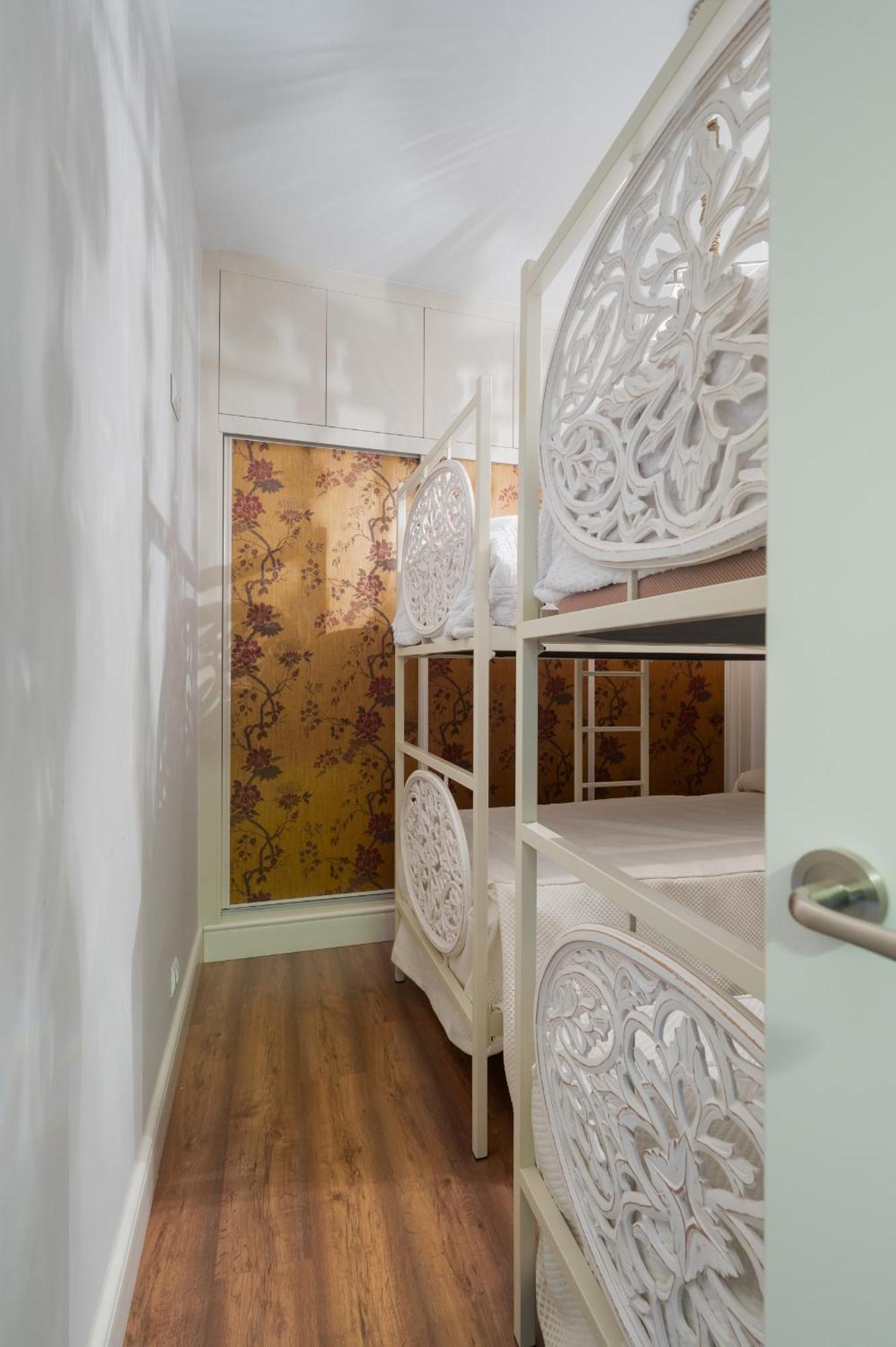 Centro Luxe 3 Rooms Seville Luaran gambar