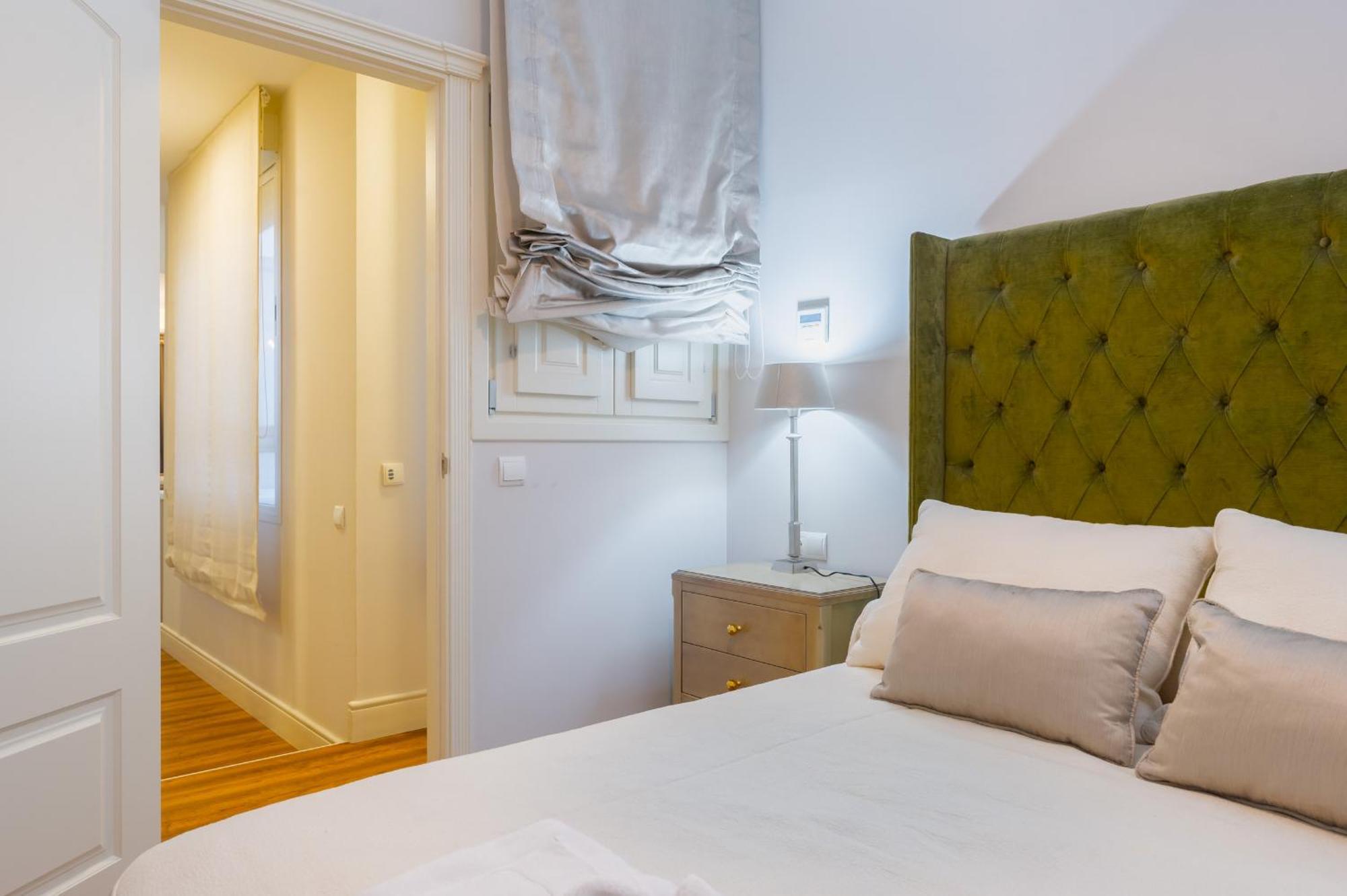 Centro Luxe 3 Rooms Seville Luaran gambar
