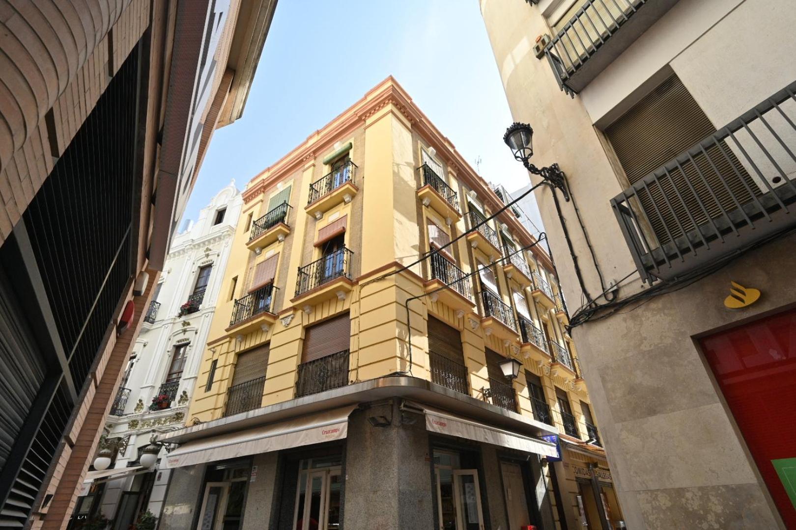 Centro Luxe 3 Rooms Seville Luaran gambar